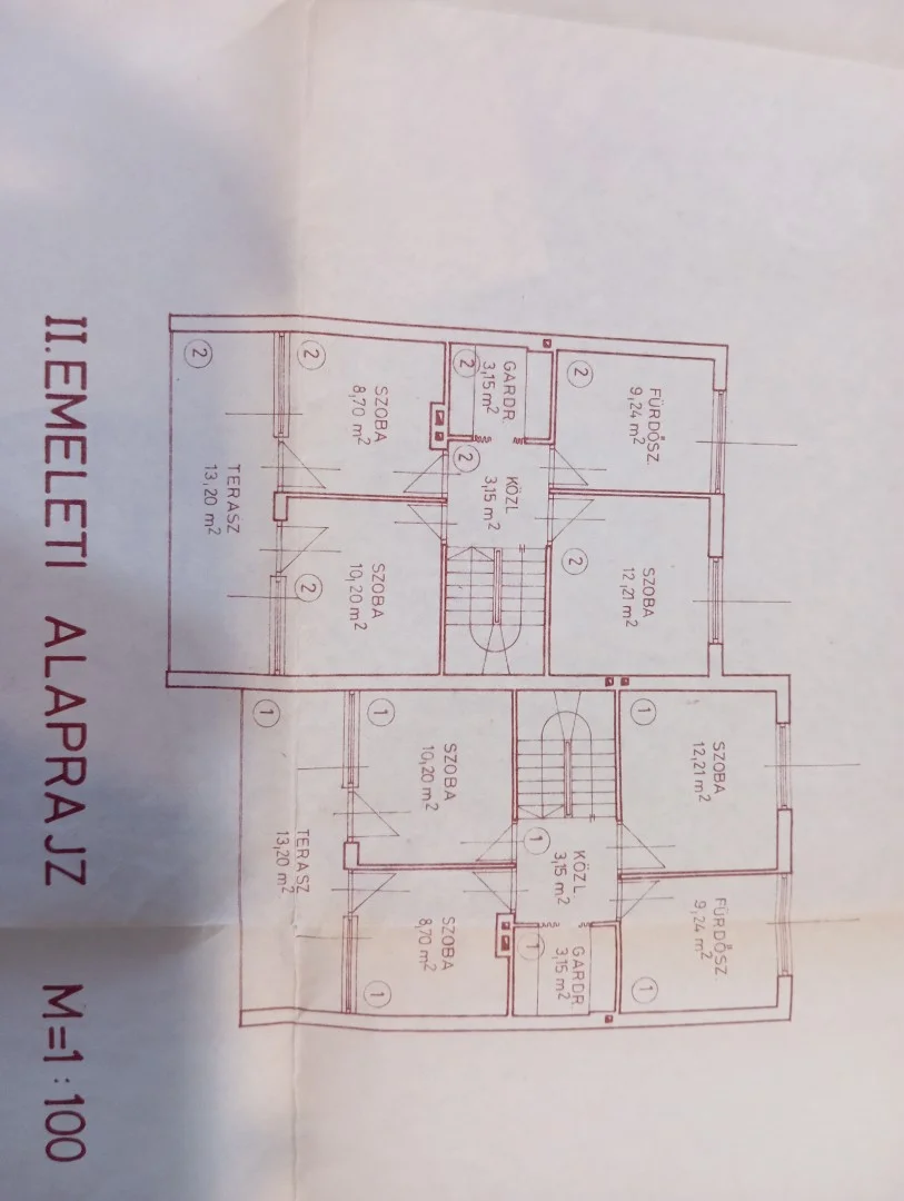 Eladó ikerház Békéscsabán - Kép 19