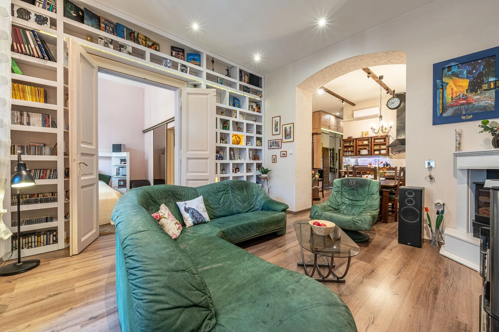 Eladó tégla lakás Budapest 06. ker.en - Kép 5