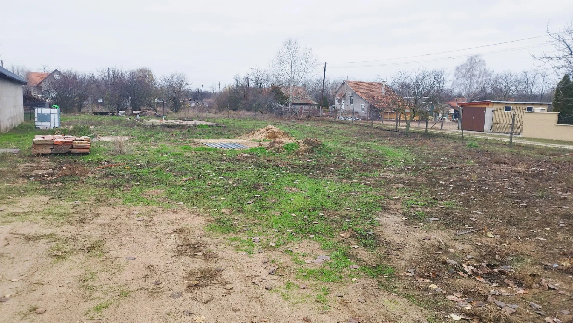 Eladó építési telek Nagykőrösen - Kép 3