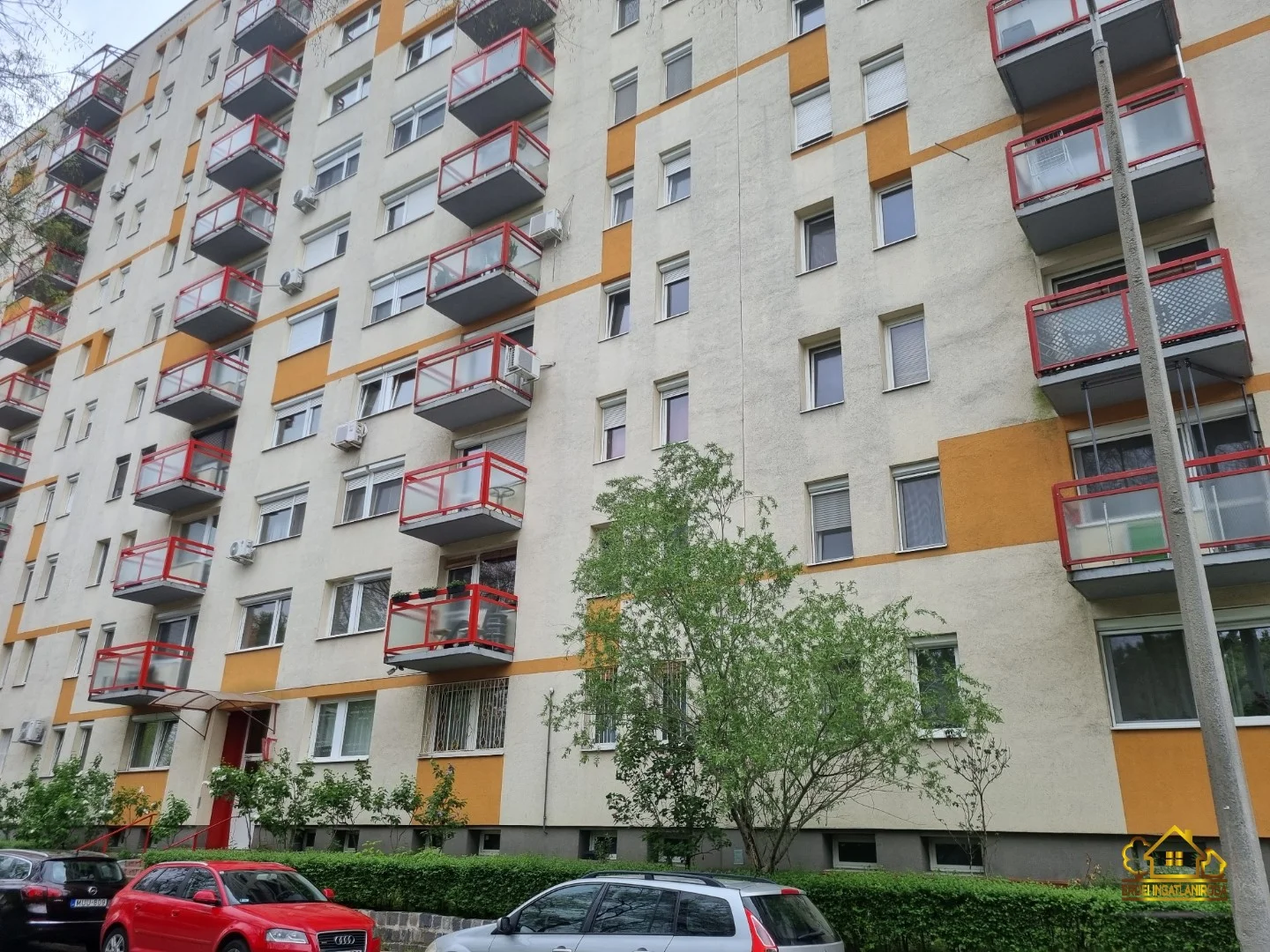 Eladó panel lakás Budapest 13. ker.en - Kép 19