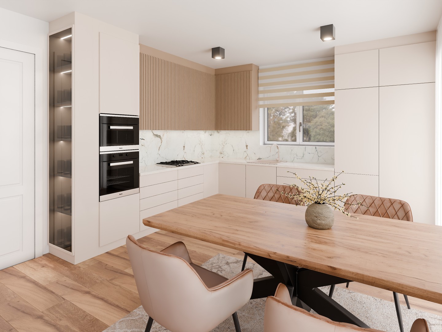 Eladó családi ház Ábrahámhegyen - Kép 6