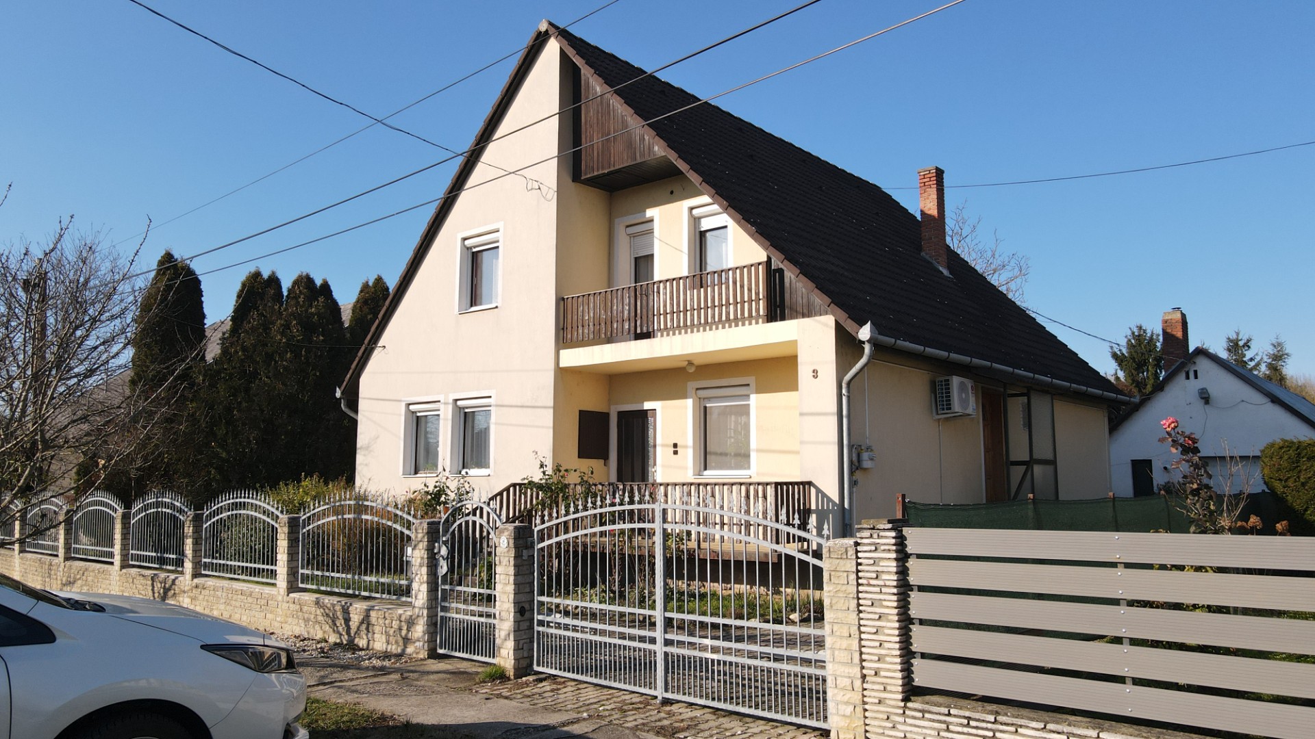 Eladó családi ház Balatonszentgyörgyen