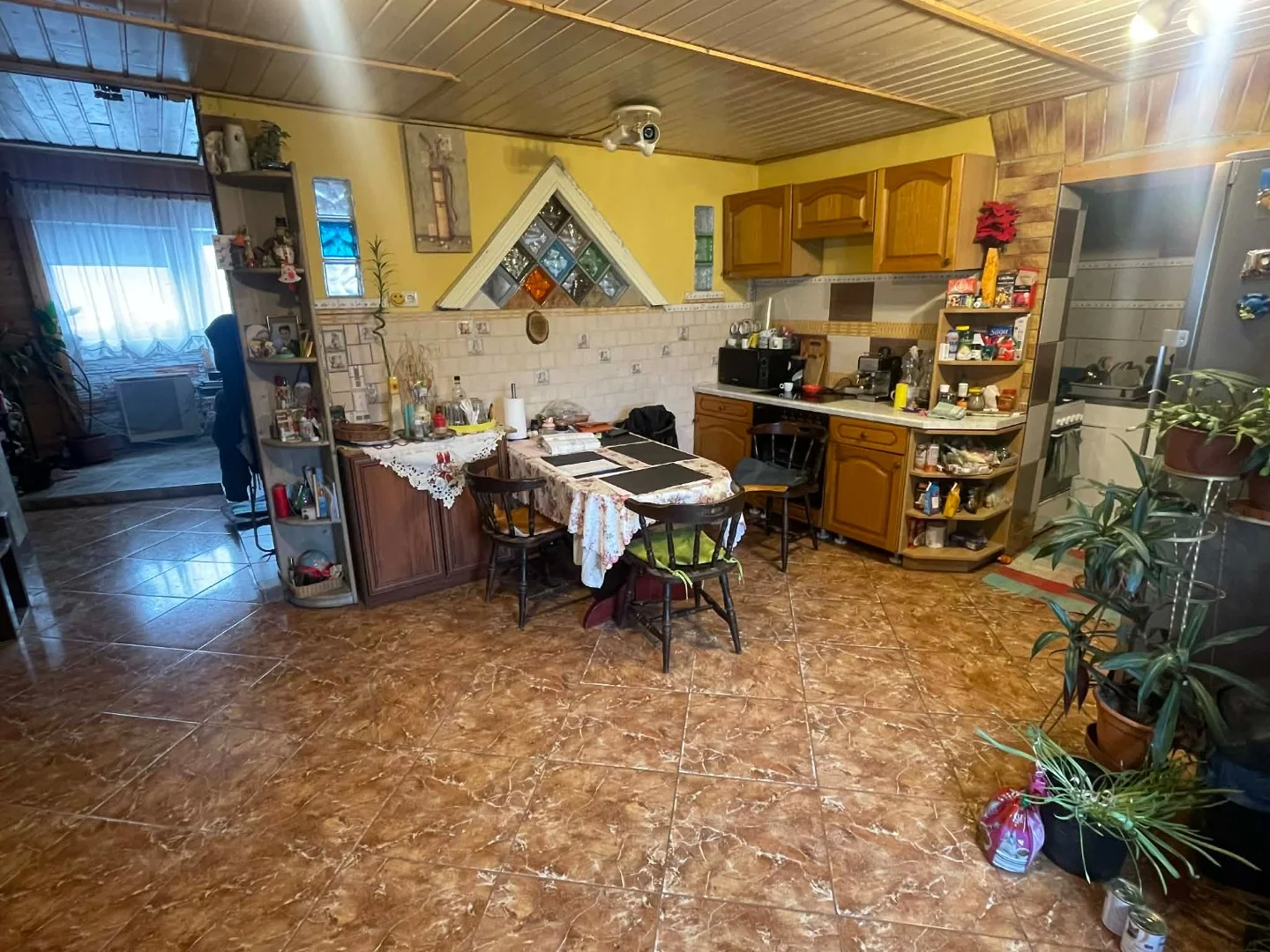 Eladó családi ház Apagyon