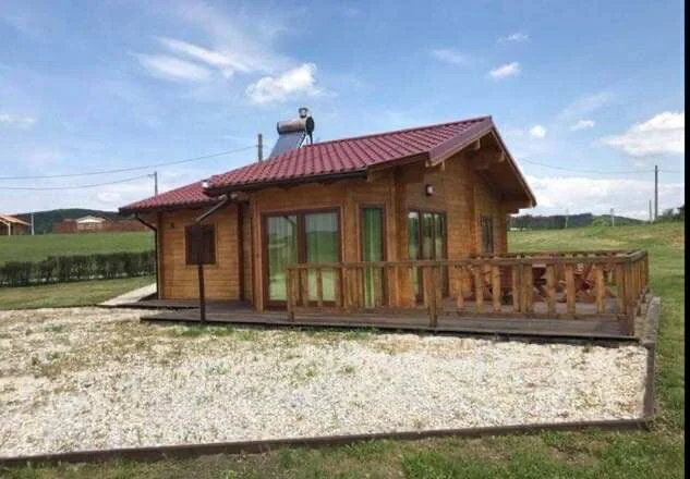 Eladó üdülőházas nyaraló / apartman nyaraló / üdülő Vadnan - Kép 7