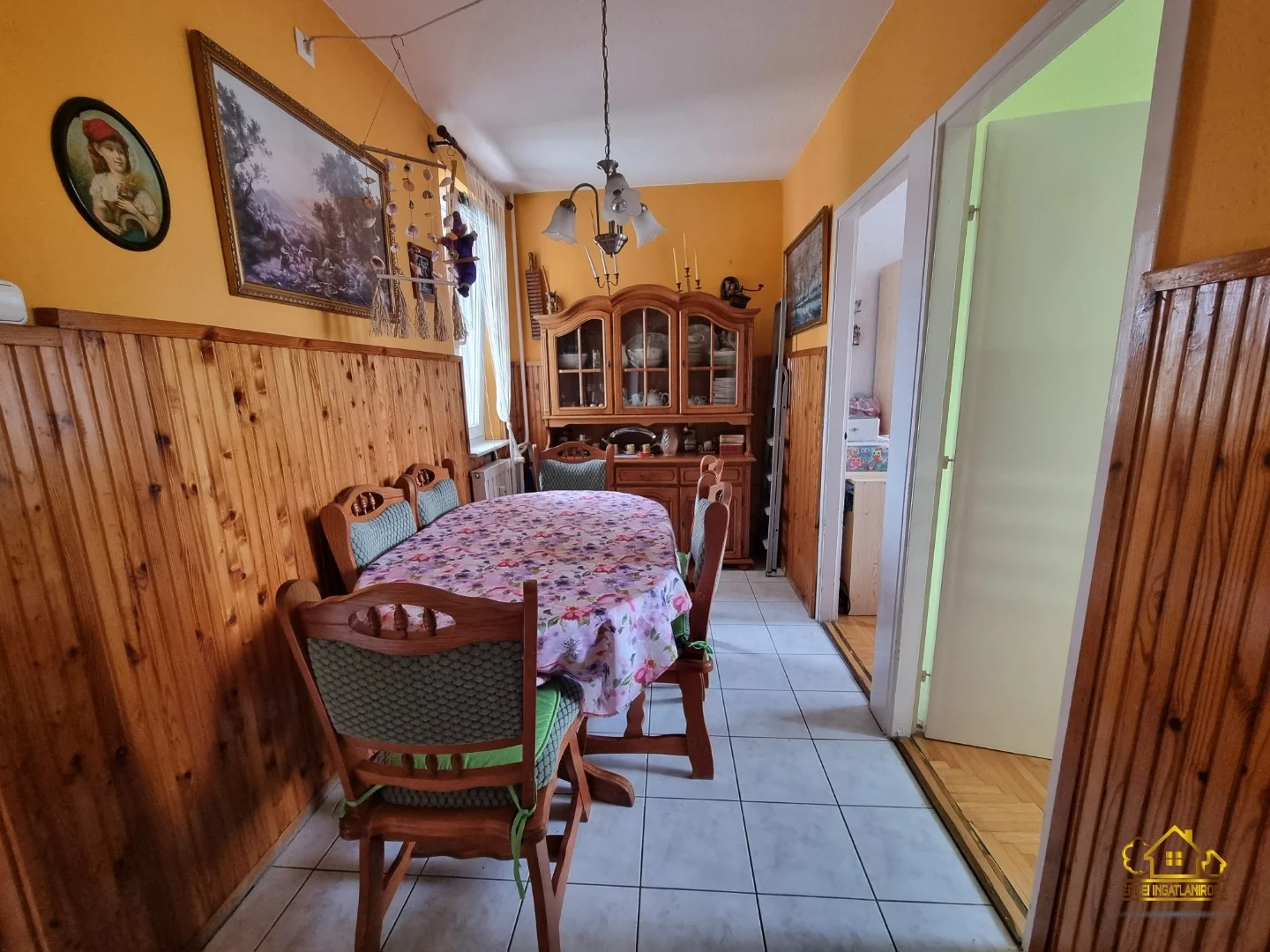 Eladó panel lakás Budapest 13. ker.en - Kép 4