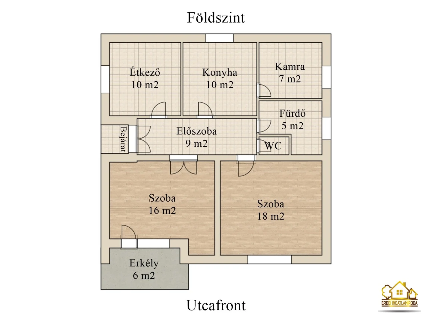 Eladó családi ház Tökölen - Kép 5