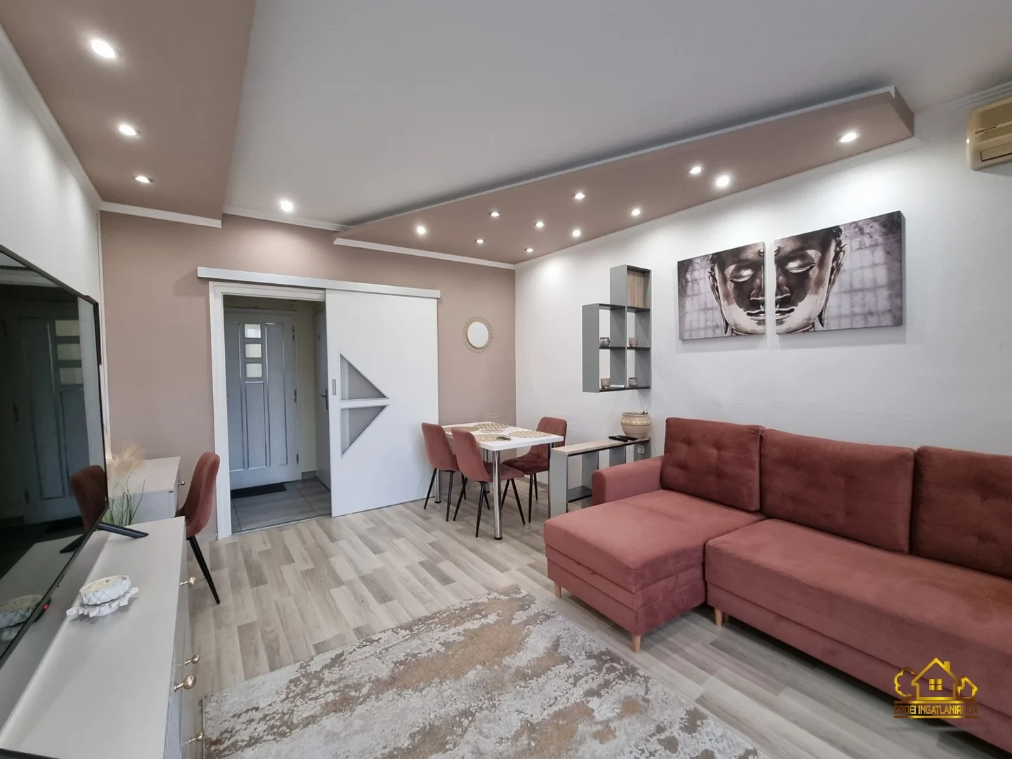 Eladó tégla lakás Budapest 21. ker.en - Kép 5