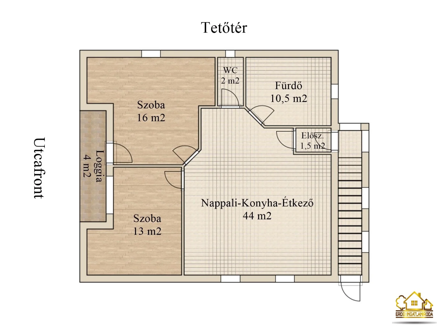 Eladó családi ház Dunavarsányon - Kép 18