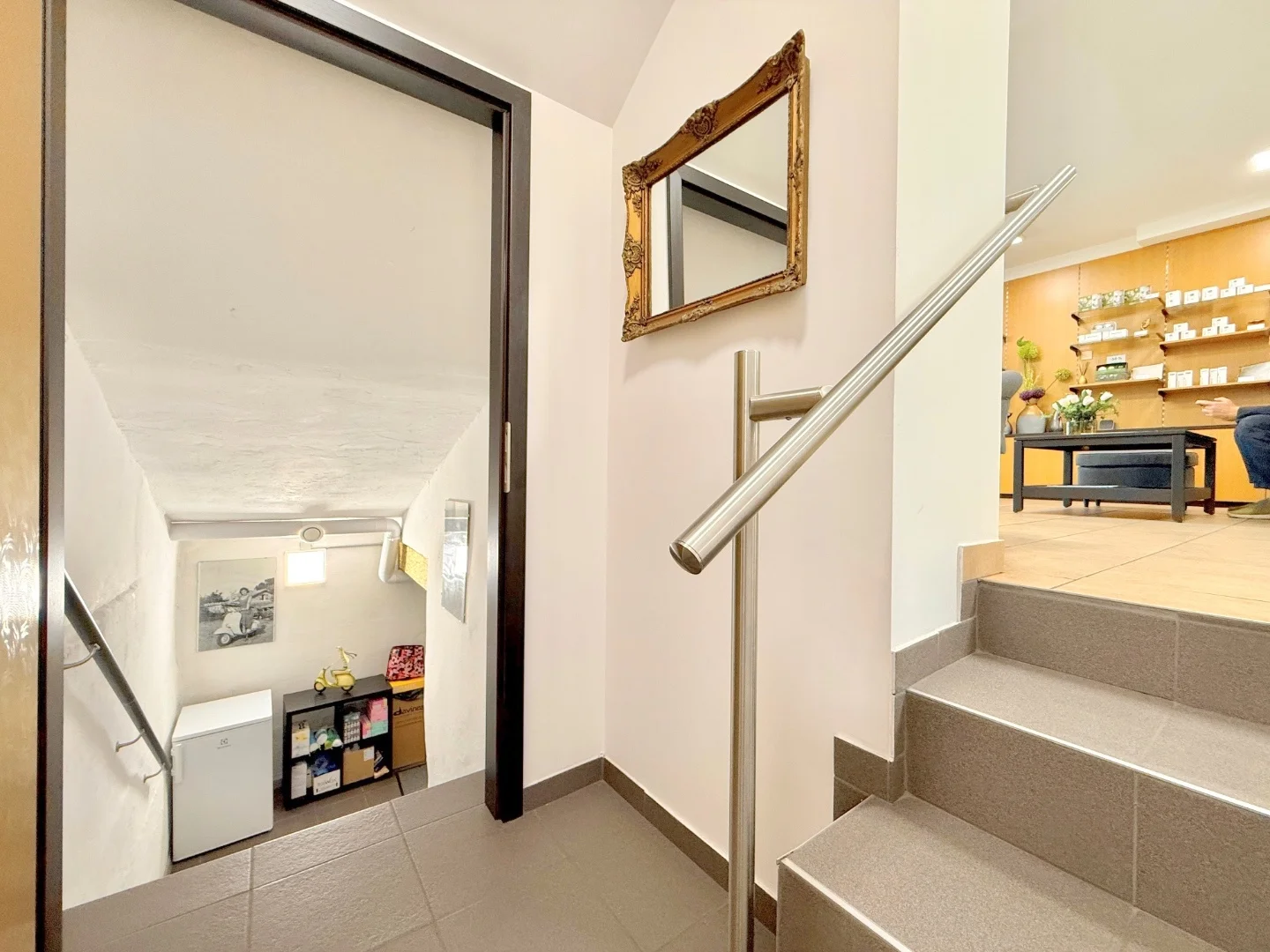 Eladó üzlet iroda / üzlet / kereskedelmi / szolgáltató Budapest 18. ker.en - Kép 8