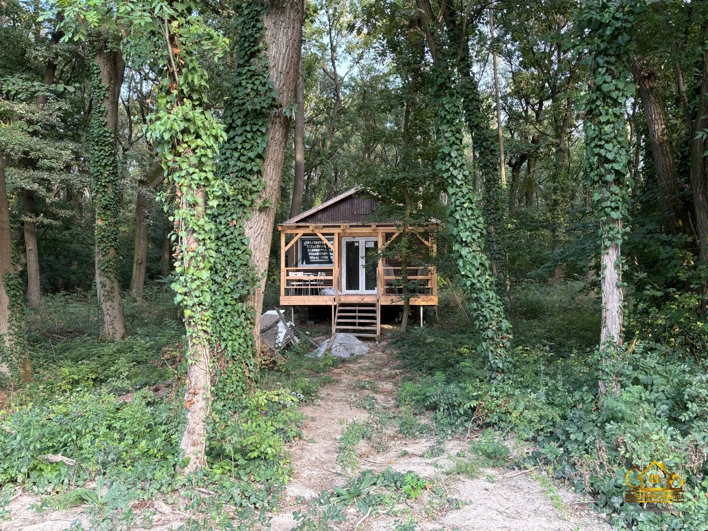 Eladó építési telek Kiskunlacházan - Kép 2