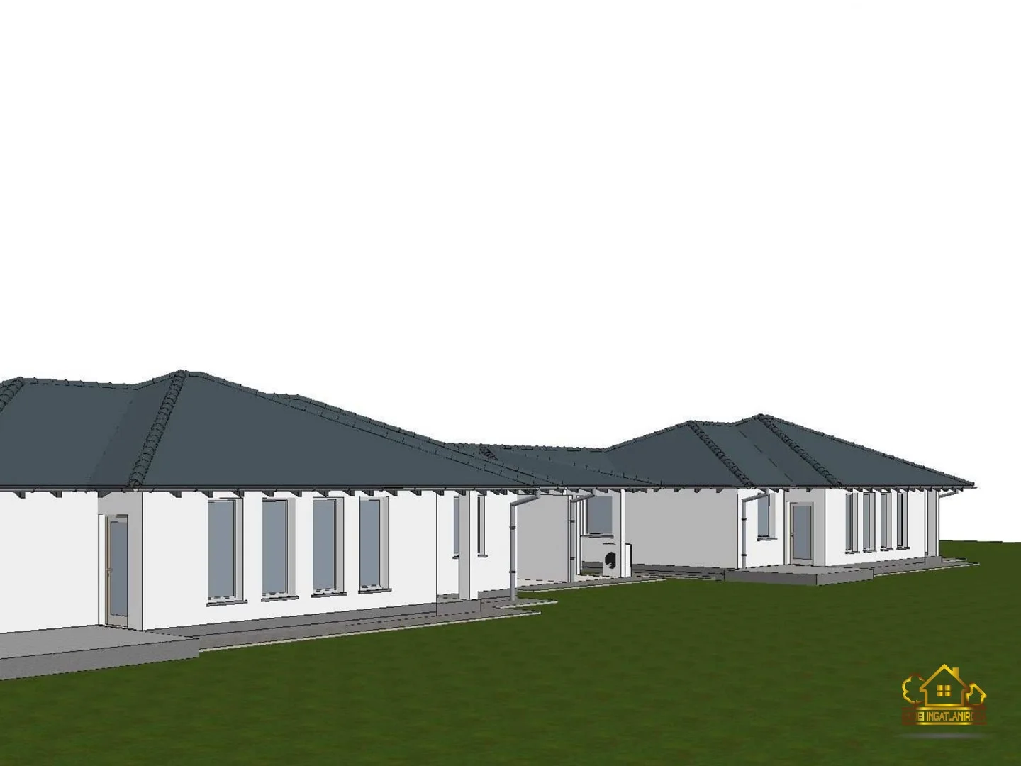 Eladó ikerház Dunavarsányon - Kép 4