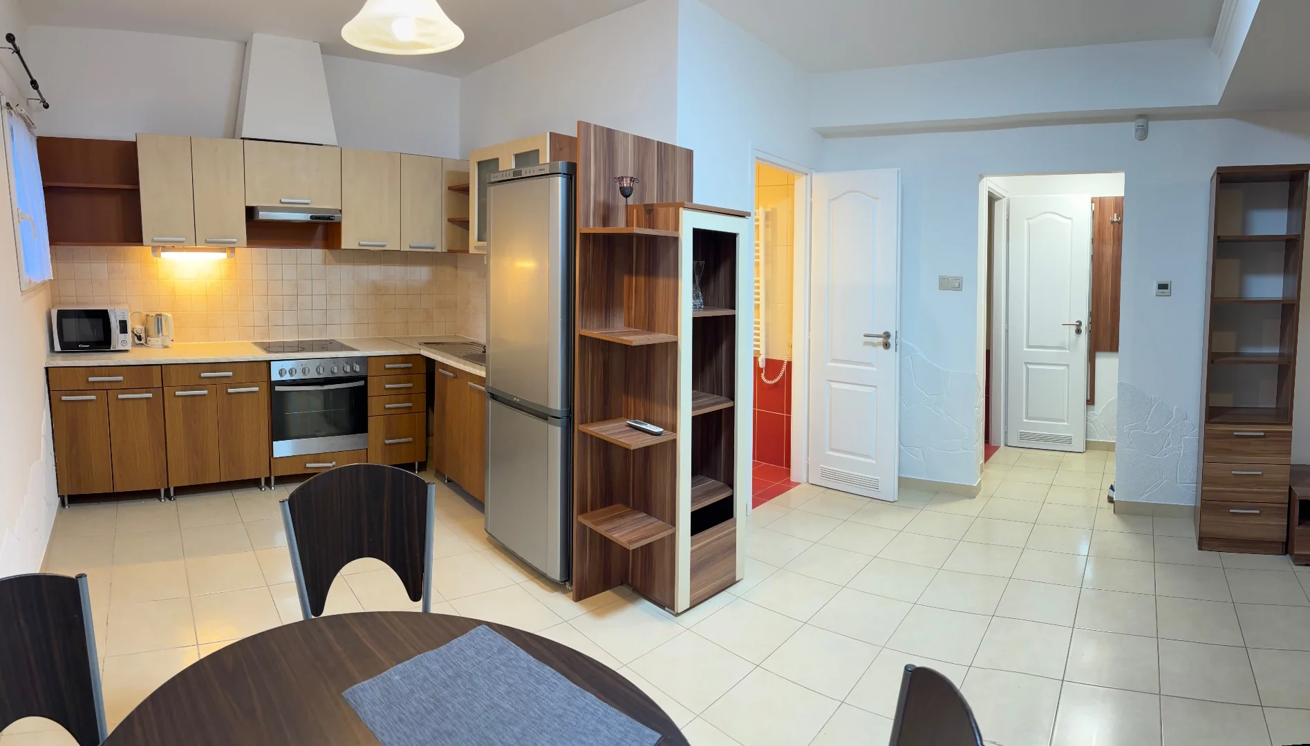 Kiadó tégla lakás Budapest 14. ker.en - Kép 2