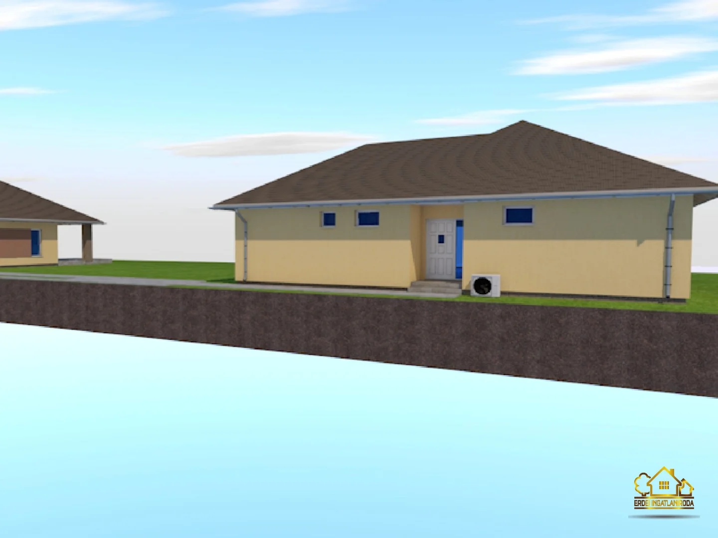 Eladó családi ház Kiskunlacházan - Kép 3