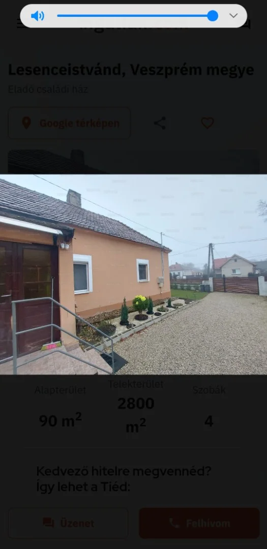Eladó családi ház Lesenceistvándon - Kép 10