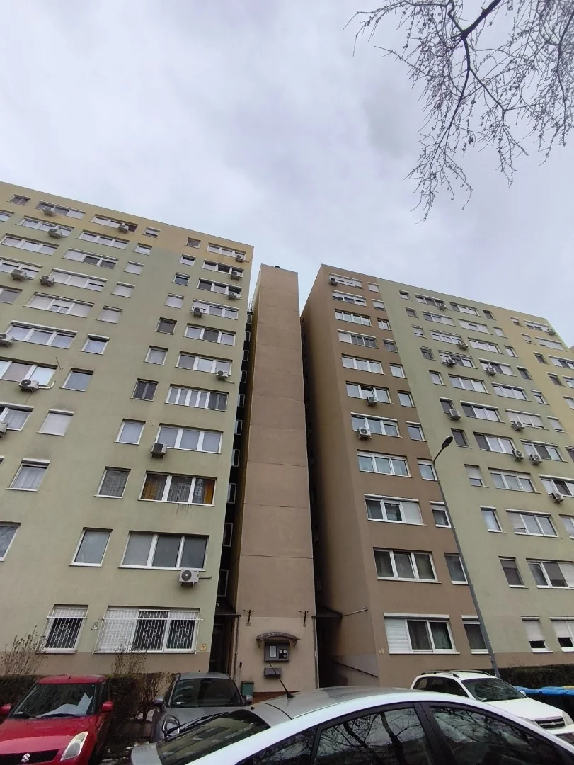 Kiadó panel lakás Budapest 14. ker.en - Kép 14