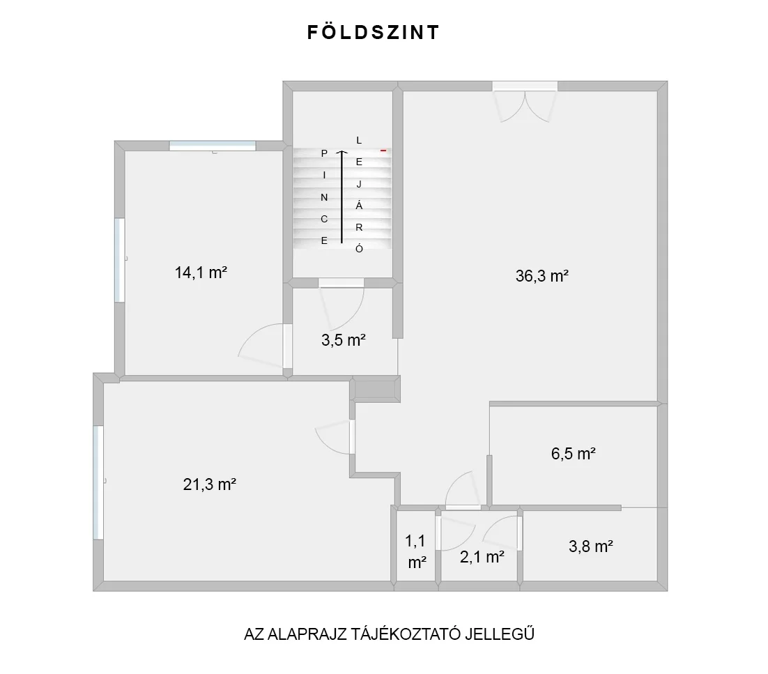 Eladó üzlet iroda / üzlet / kereskedelmi / szolgáltató Budapest 18. ker.en - Kép 15