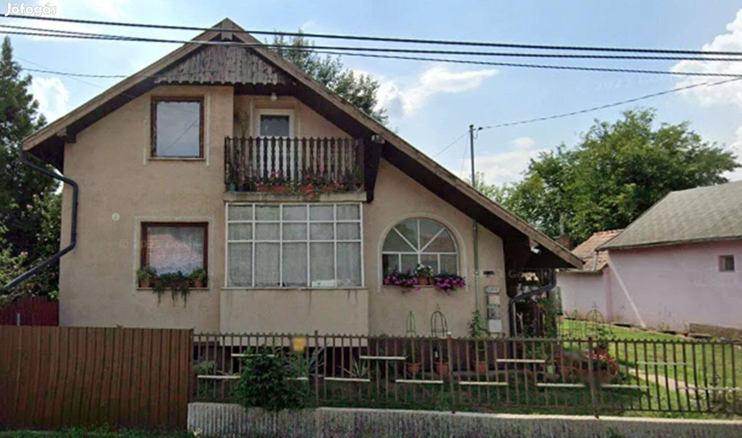 Eladó családi ház Sárándon