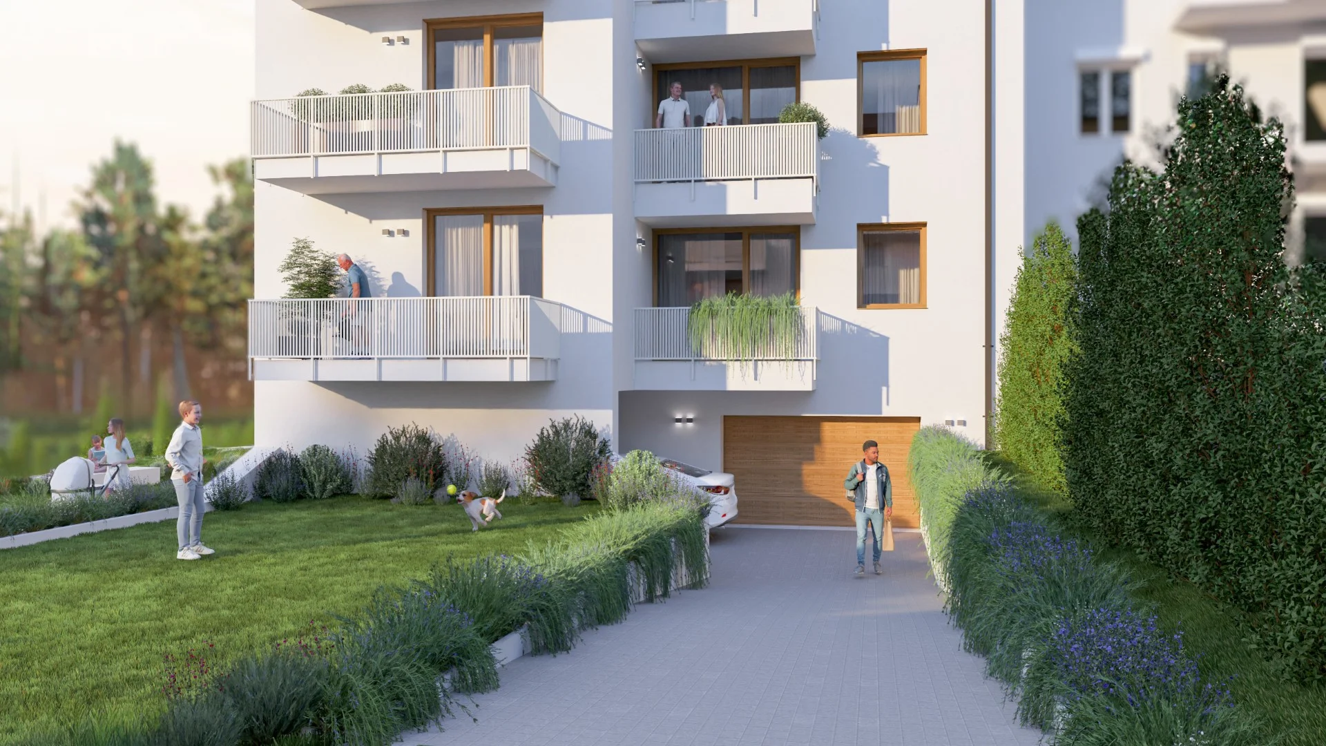 Eladó tégla lakás Budapest 14. ker.en - Kép 5