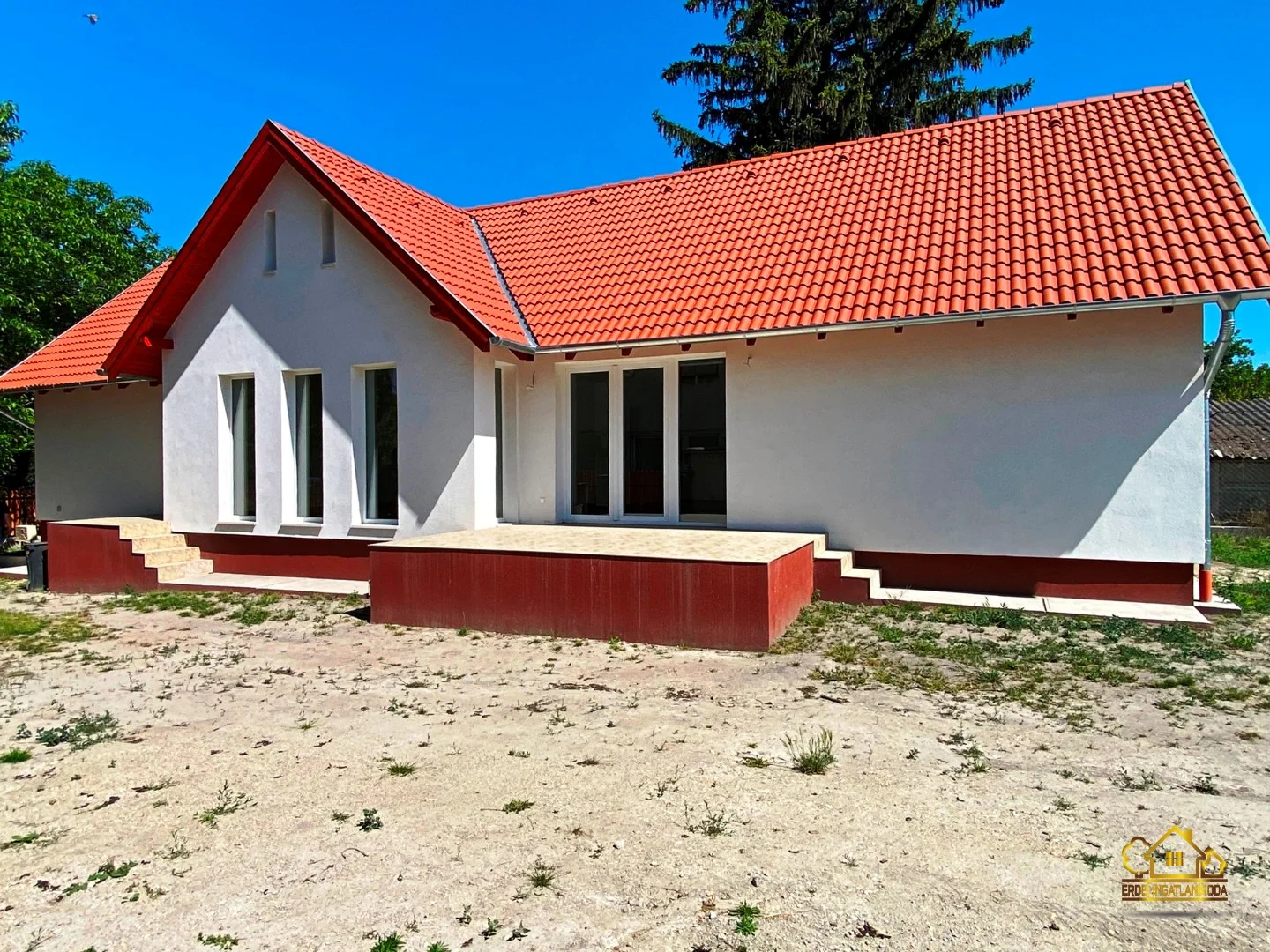 Eladó családi ház Szigetcsépen