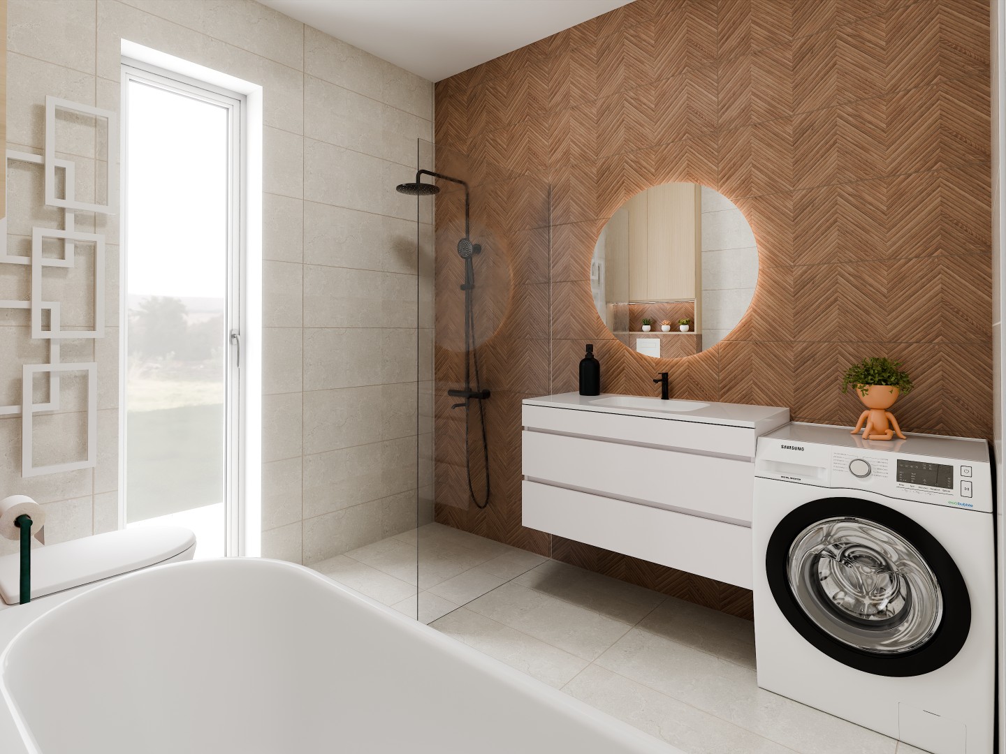 Eladó családi ház Ábrahámhegyen - Kép 11