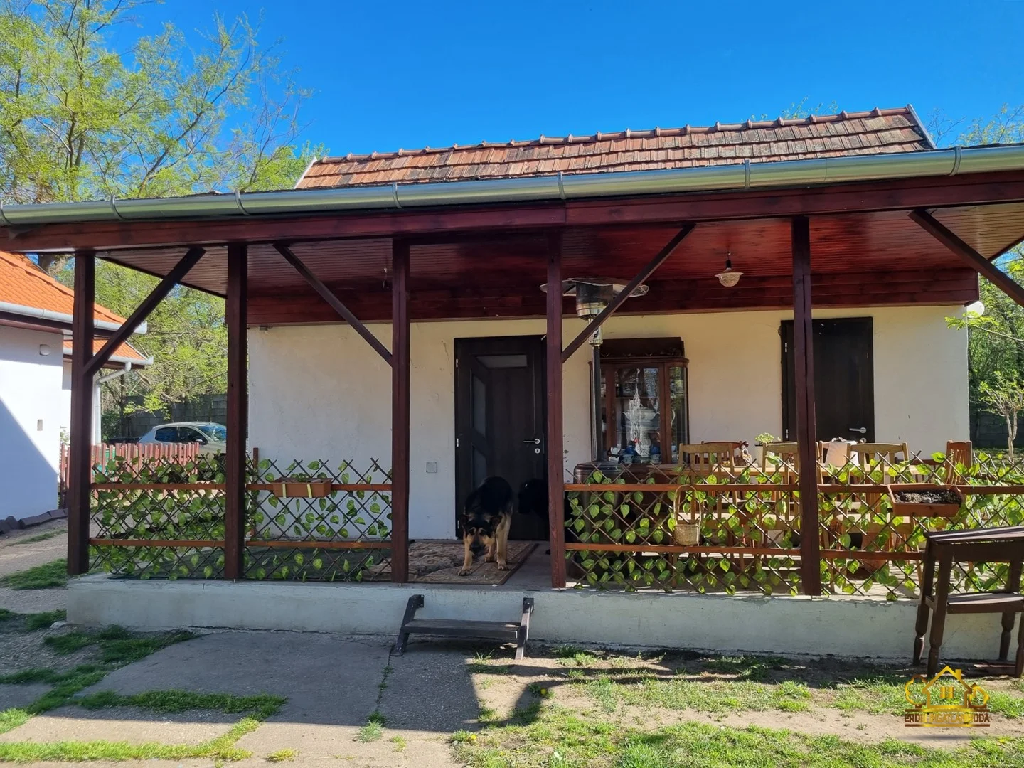 Eladó családi ház Délegyházan - Kép 2