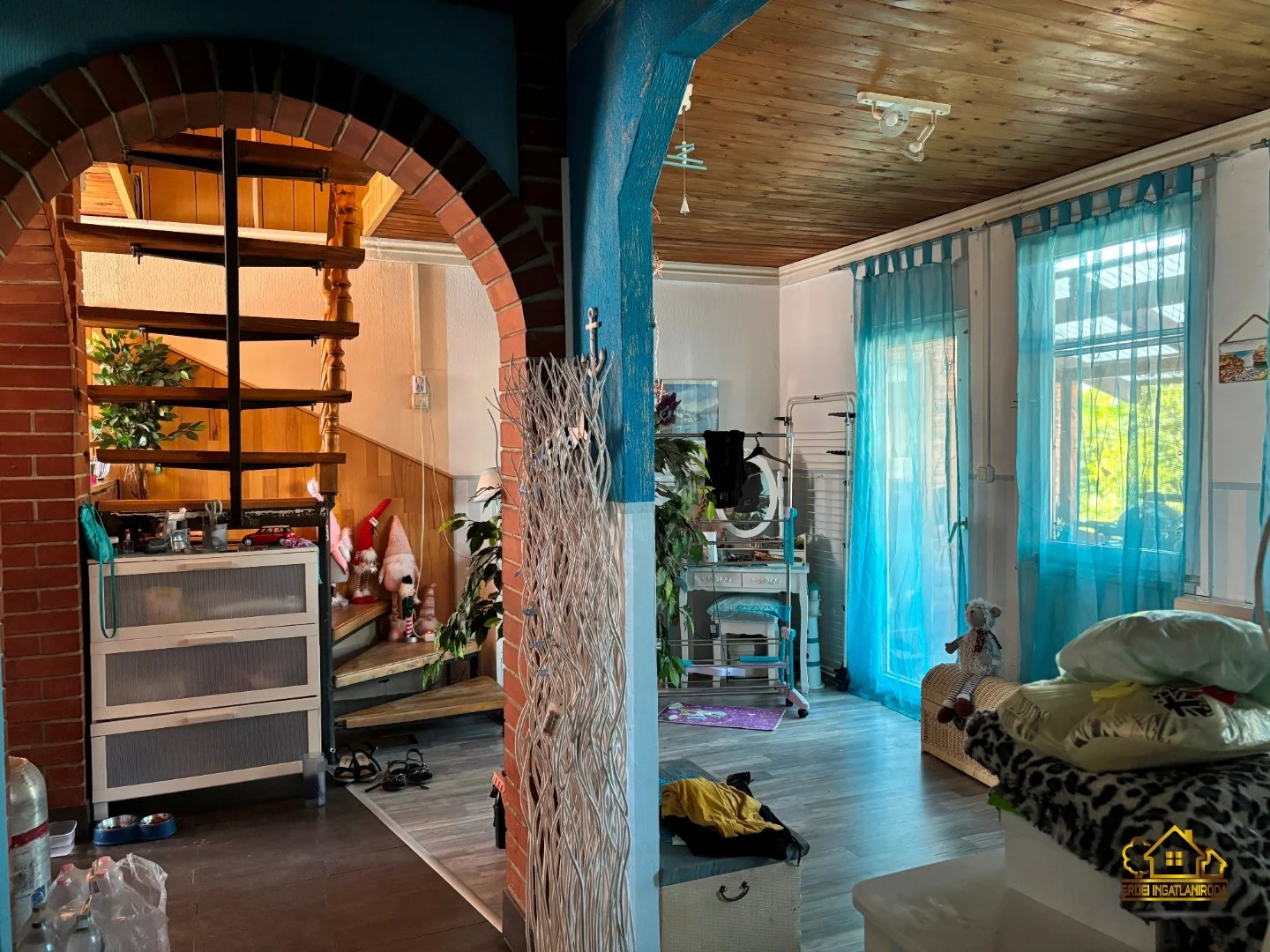 Eladó ikerház Szigetszentmiklóson