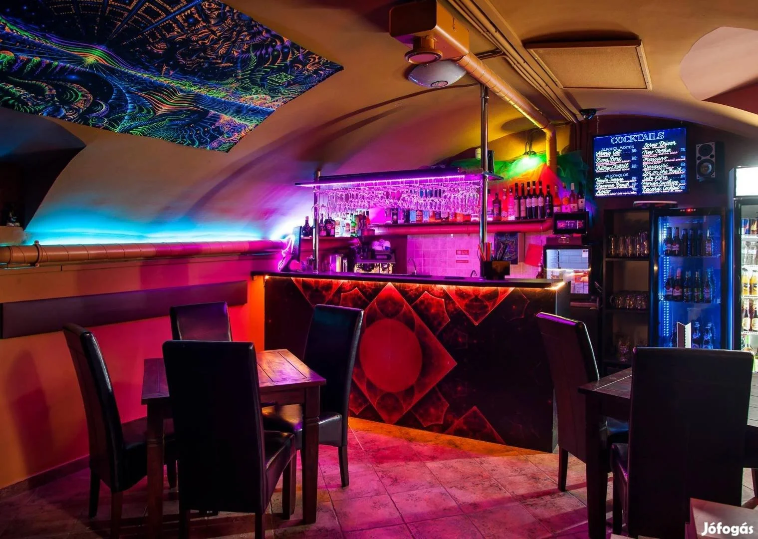 Eladó üzlet iroda / üzlet / kereskedelmi / szolgáltató Budapest 06. ker.en - Kép 2