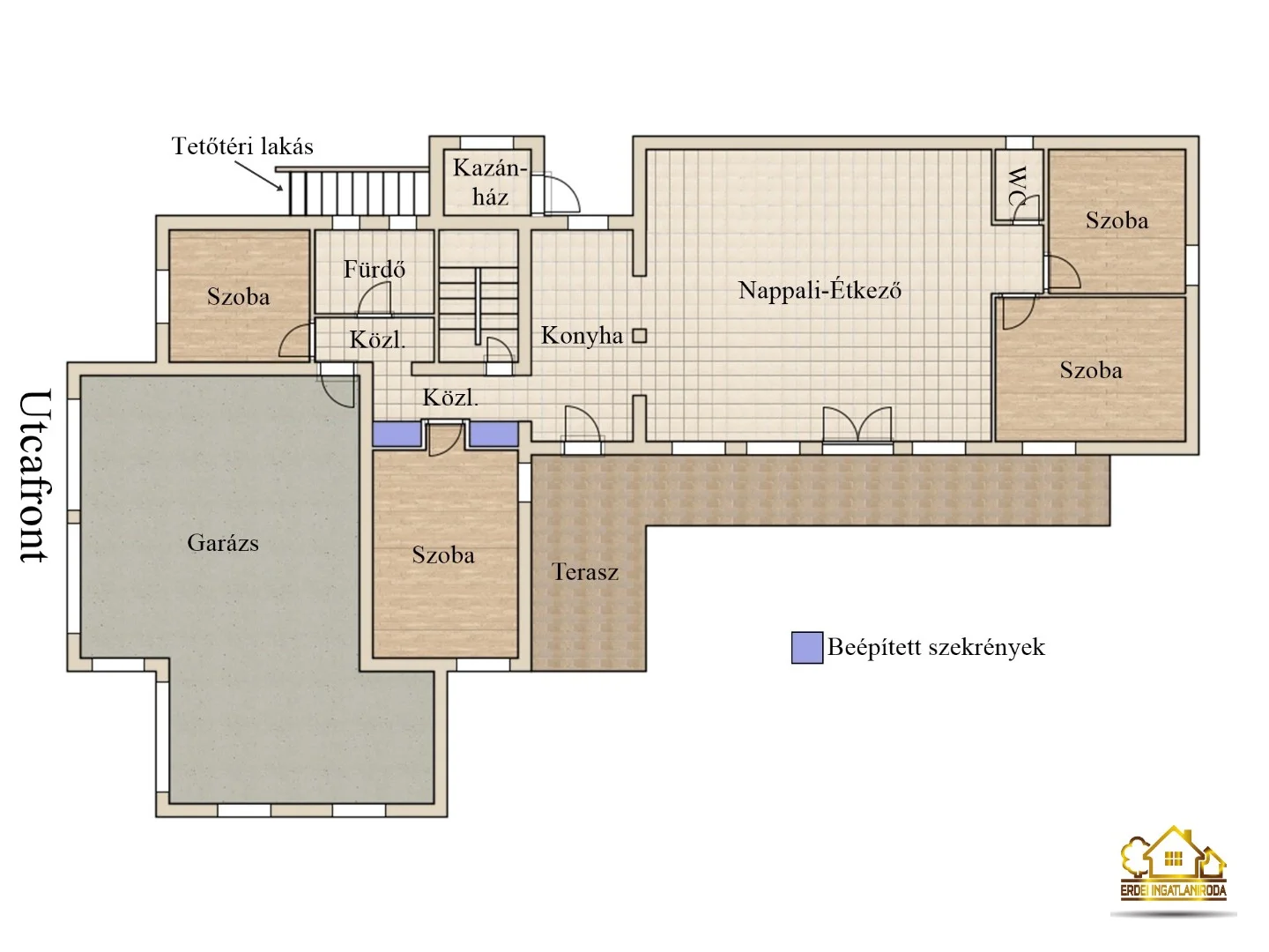 Eladó családi ház Dunavarsányon - Kép 19