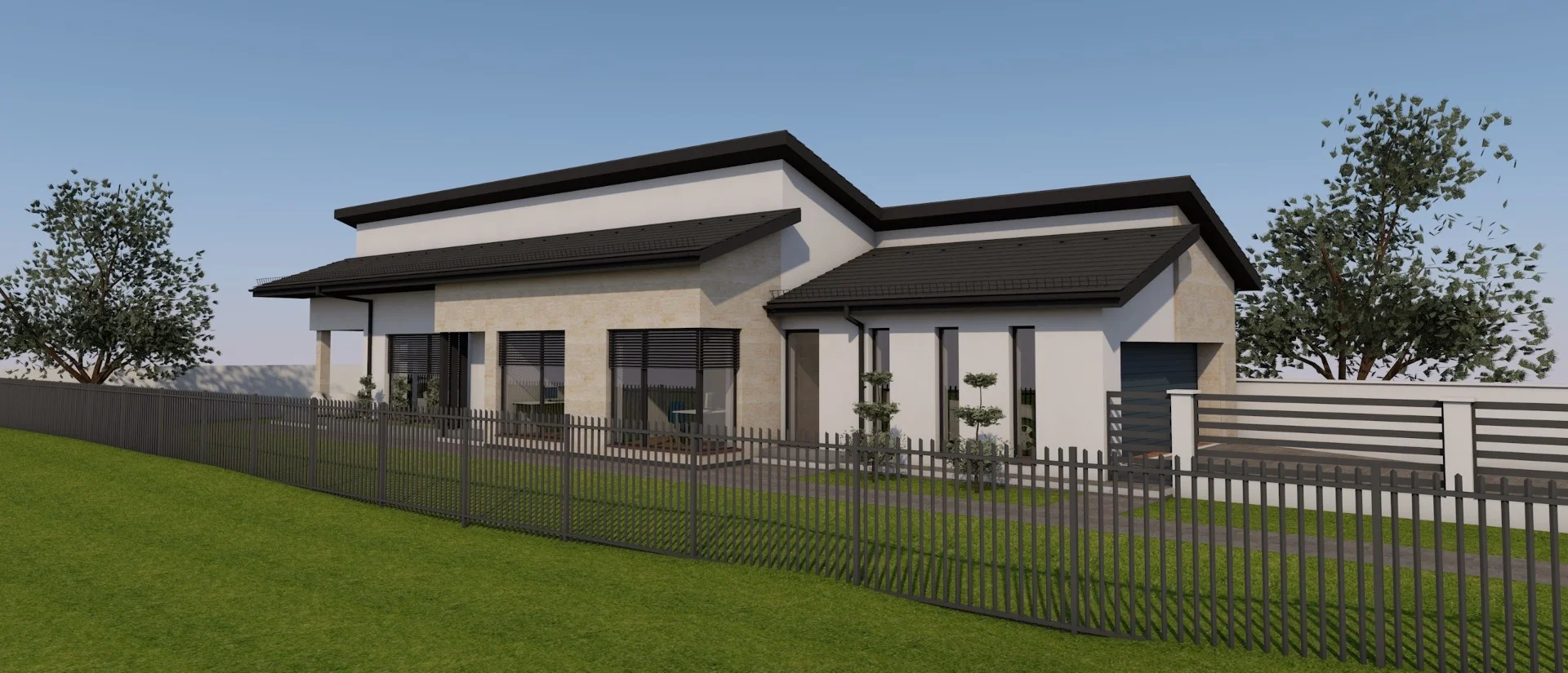 Eladó családi ház Nyírpazonyon - Kép 3