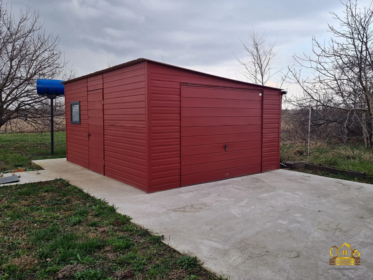 Eladó önálló nyaraló nyaraló / üdülő Szigetszentmiklóson - Kép 9