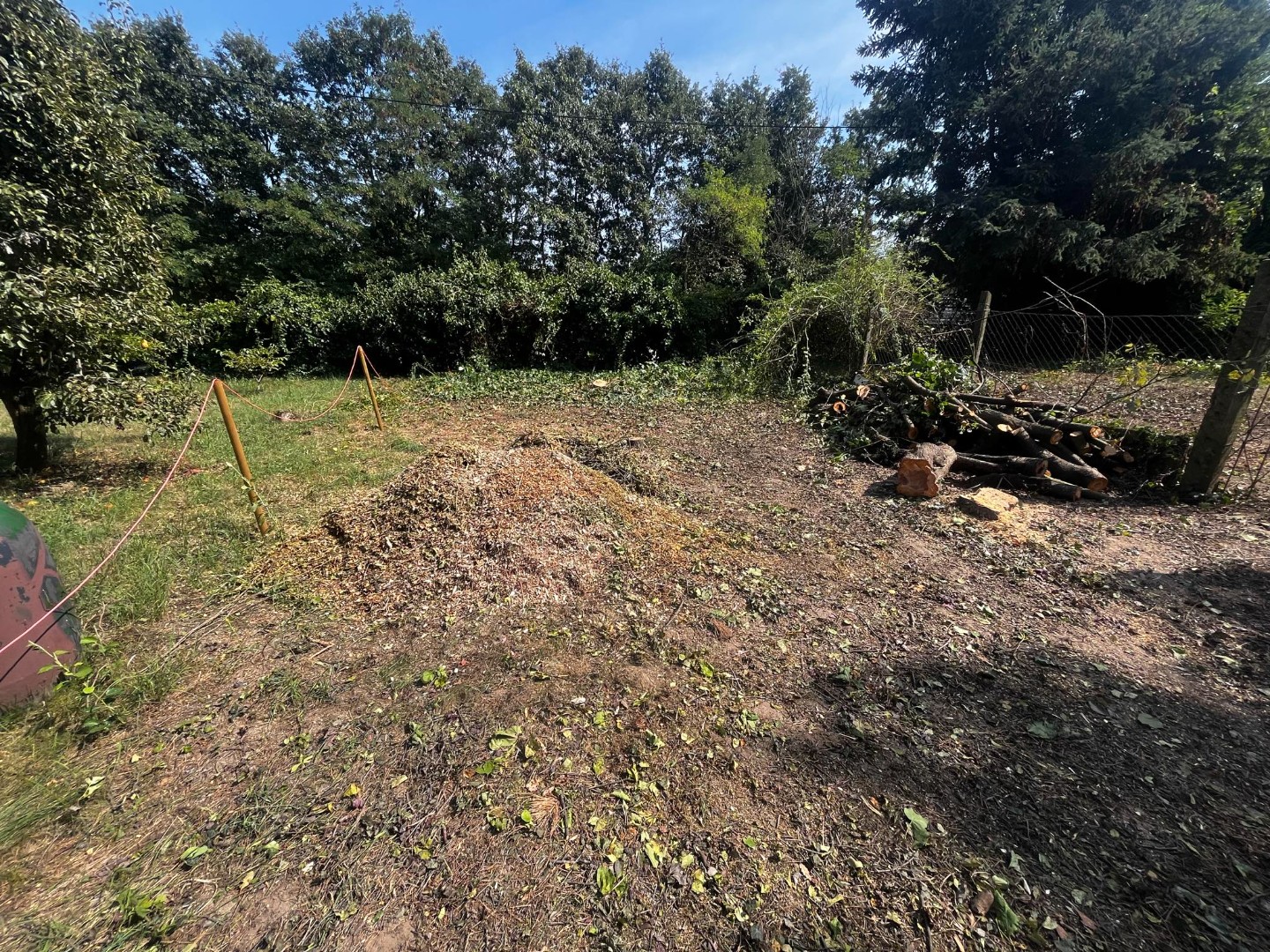 Eladó építési telek Oroszlányon - Kép 9