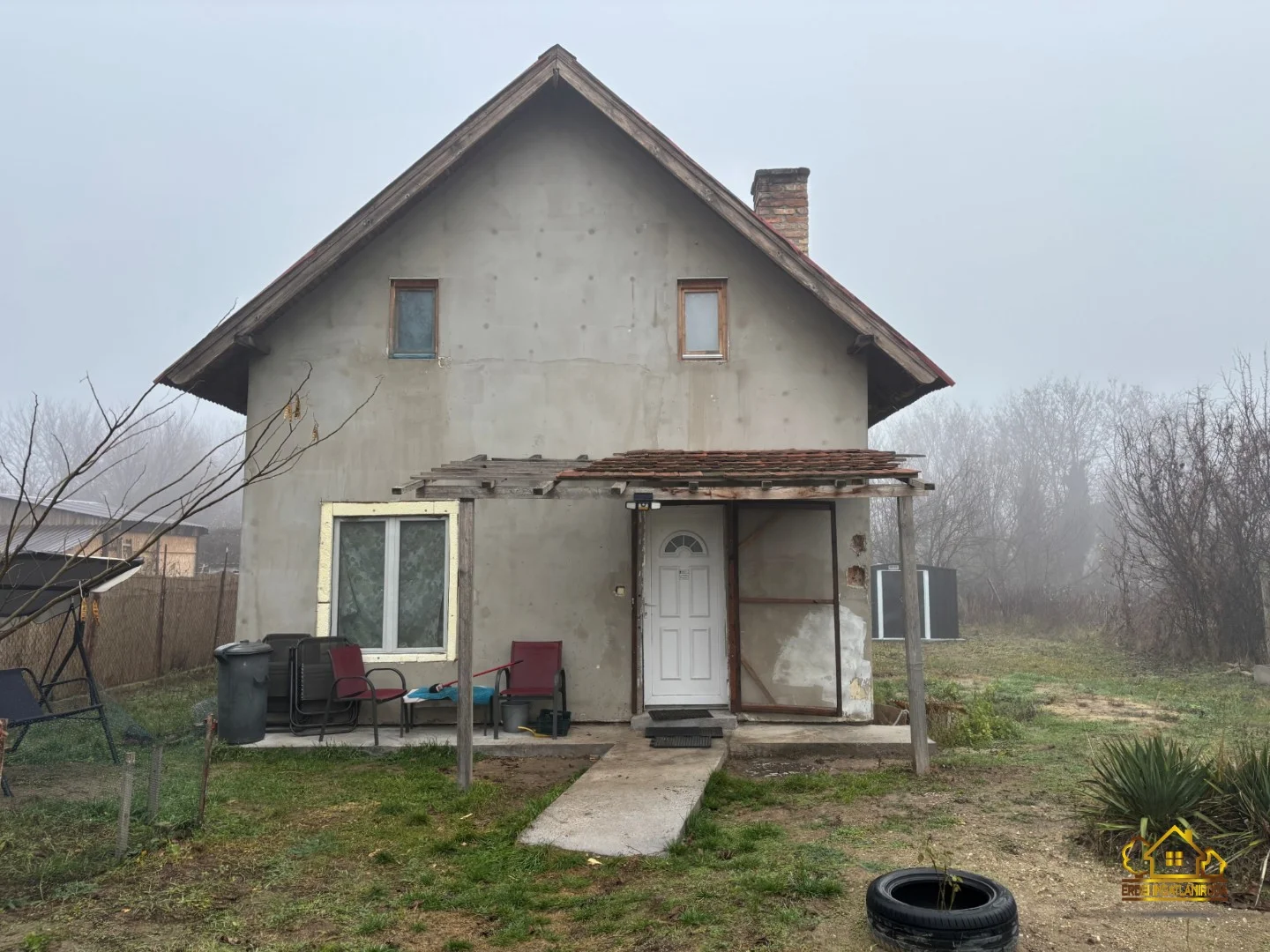 Eladó családi ház Dömsöden