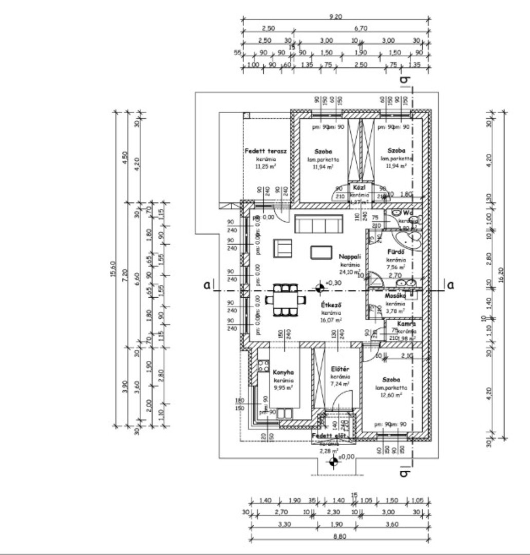 Eladó családi ház Nyíregyházán - Kép 2