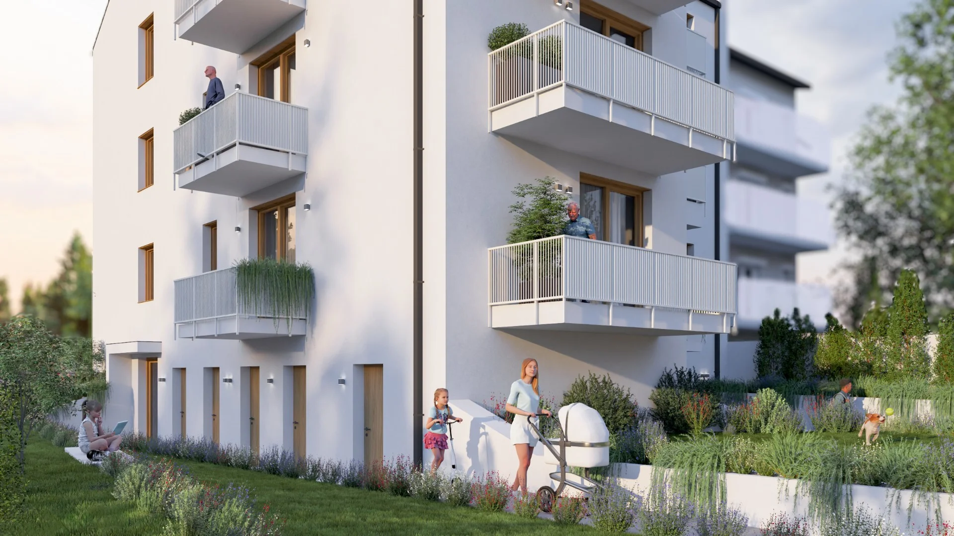 Eladó tégla lakás Budapest 14. ker.en - Kép 10