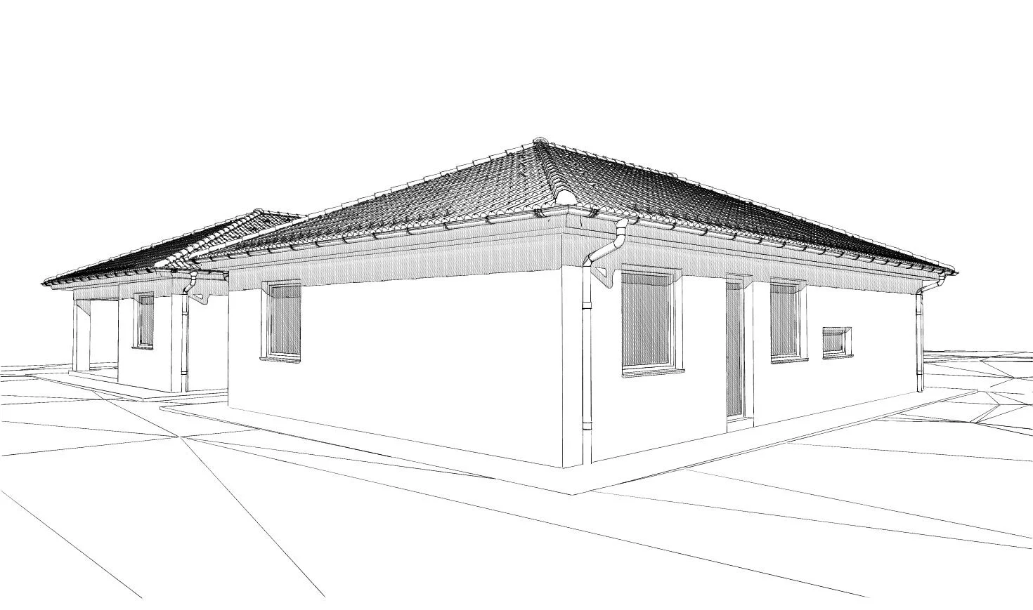 Eladó ikerház Nyíregyházán - Kép 4