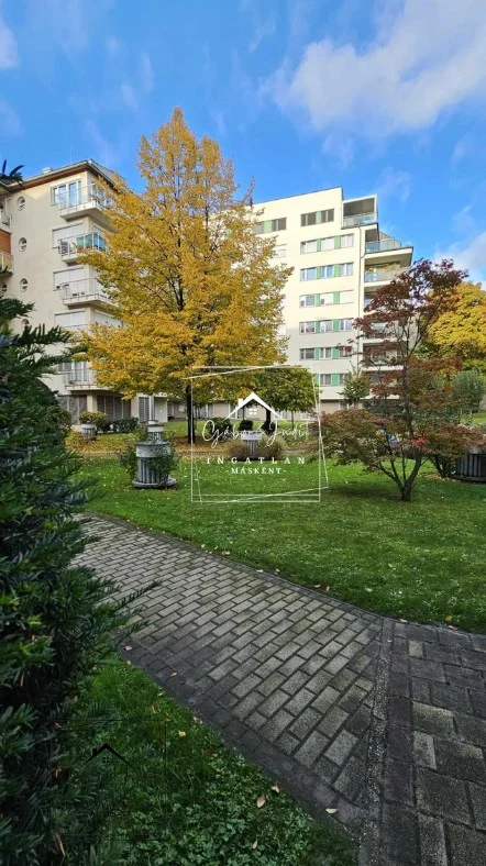 Kiadó tégla lakás Budapest 09. ker.en - Kép 10