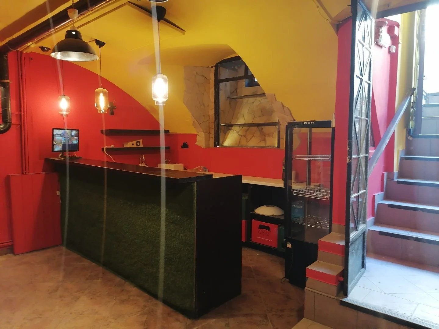 Eladó üzlet iroda / üzlet / kereskedelmi / szolgáltató Budapest 06. ker.en - Kép 4