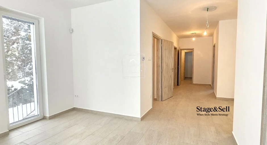 Eladó tégla lakás Erdőkertesen - Kép 4