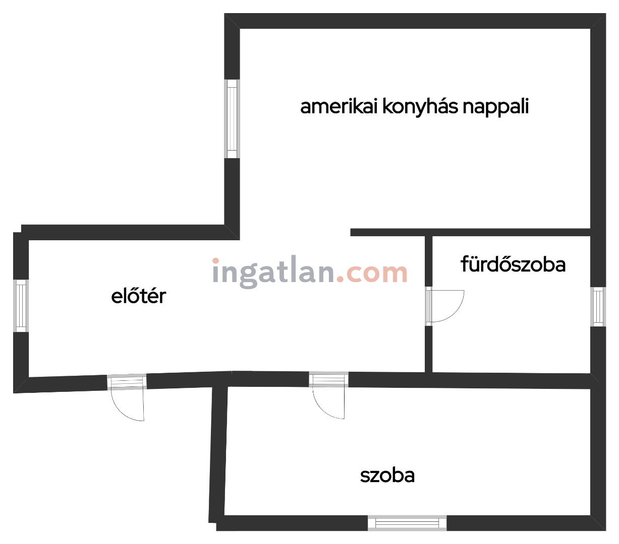 Eladó családi ház Kállósemjénen - Kép 9