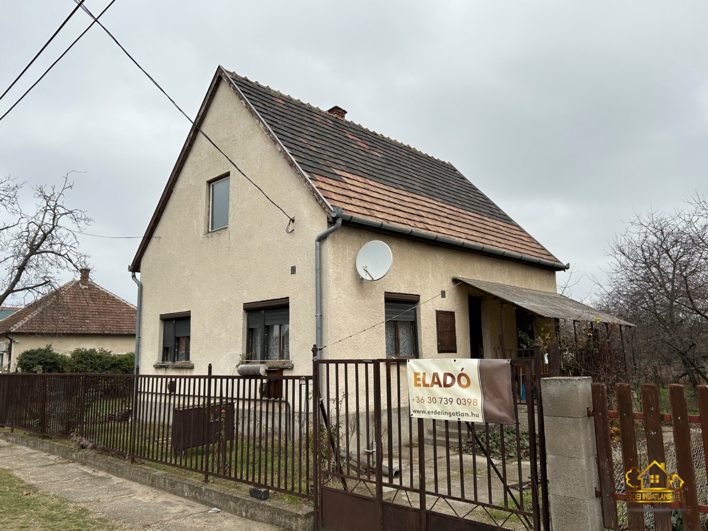 Eladó családi ház Szigethalomon