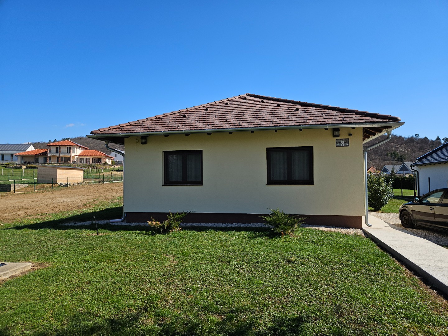 Eladó családi ház Balatongyöröken