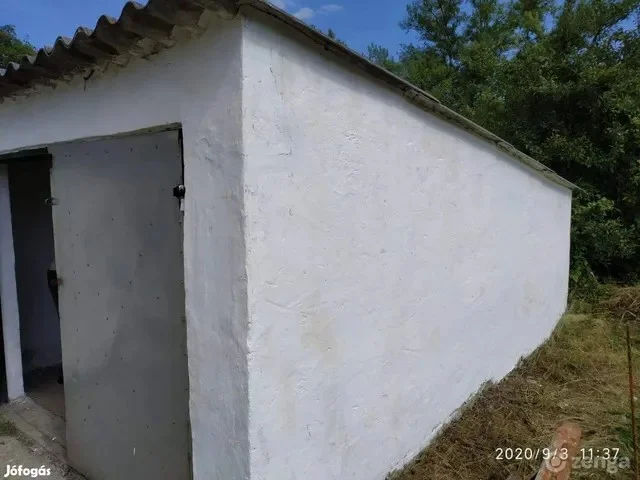 Eladó garázs garázs / beálló Kincsesbányan