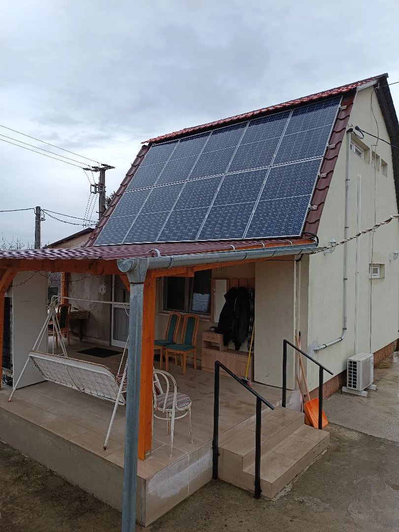 Eladó családi ház Erdőkertesen - Kép 2