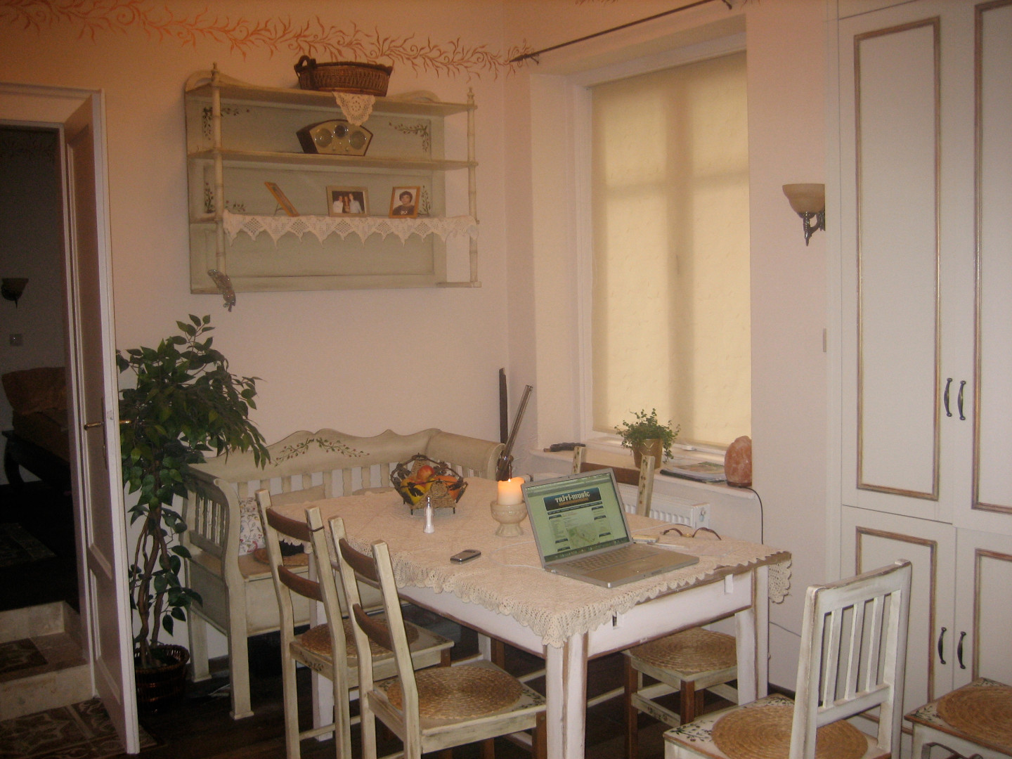 Eladó tégla lakás Budapest 02. ker.en - Kép 5