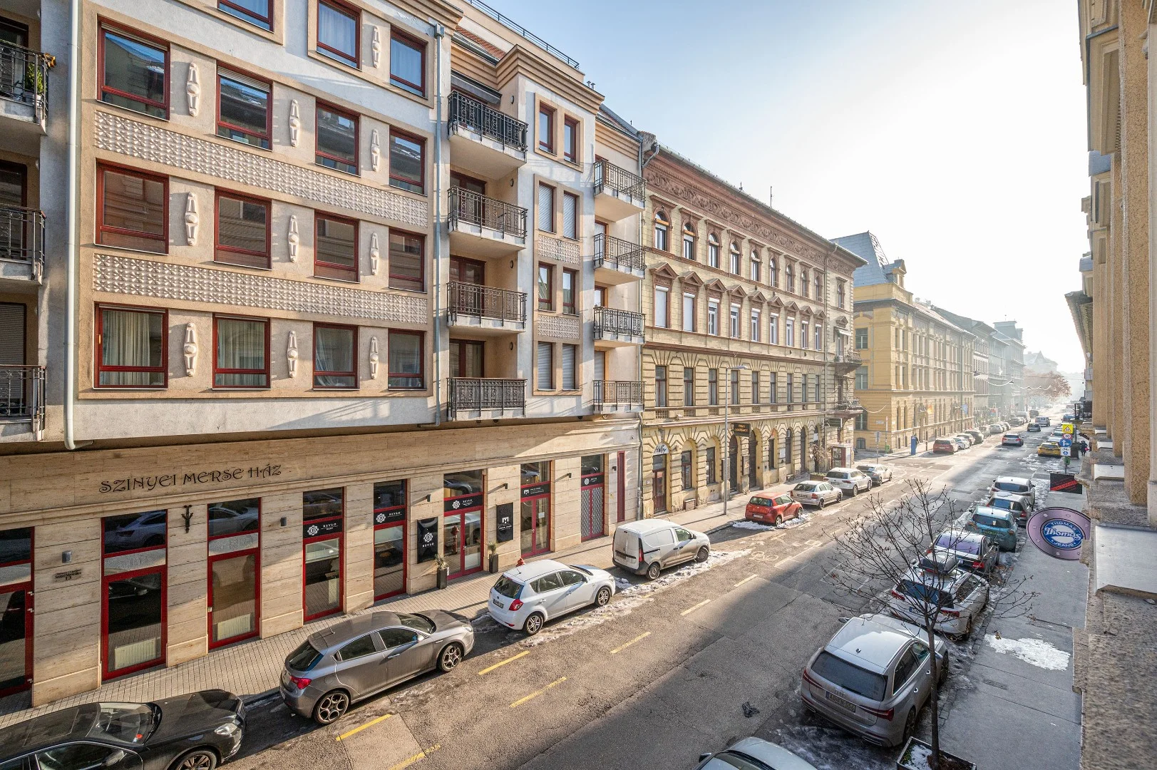 Eladó tégla lakás Budapest 06. ker.en - Kép 16