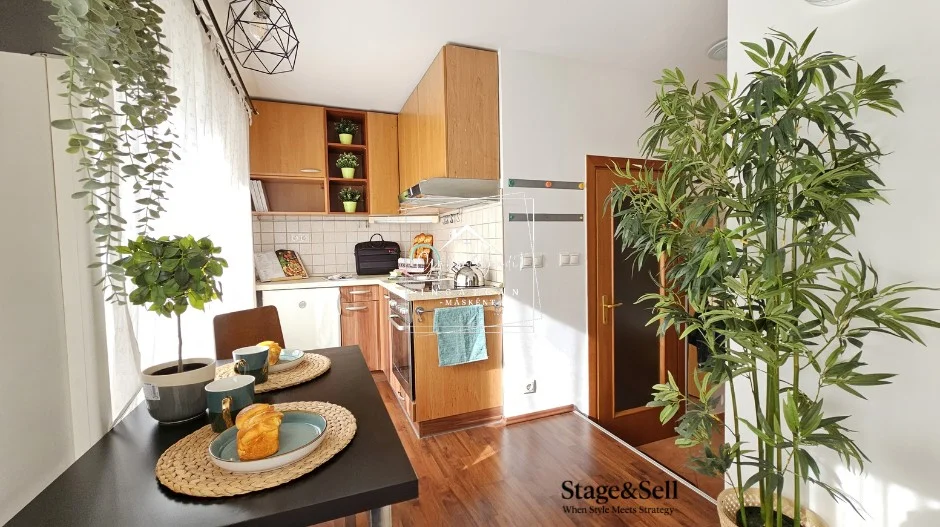 Kiadó tégla lakás Budapest 09. ker.en - Kép 12