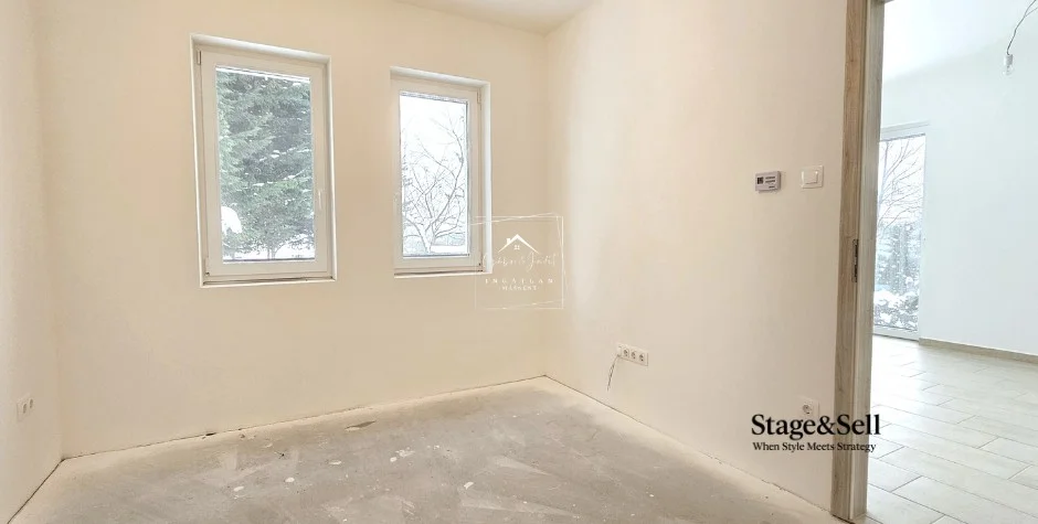 Eladó tégla lakás Erdőkertesen - Kép 9