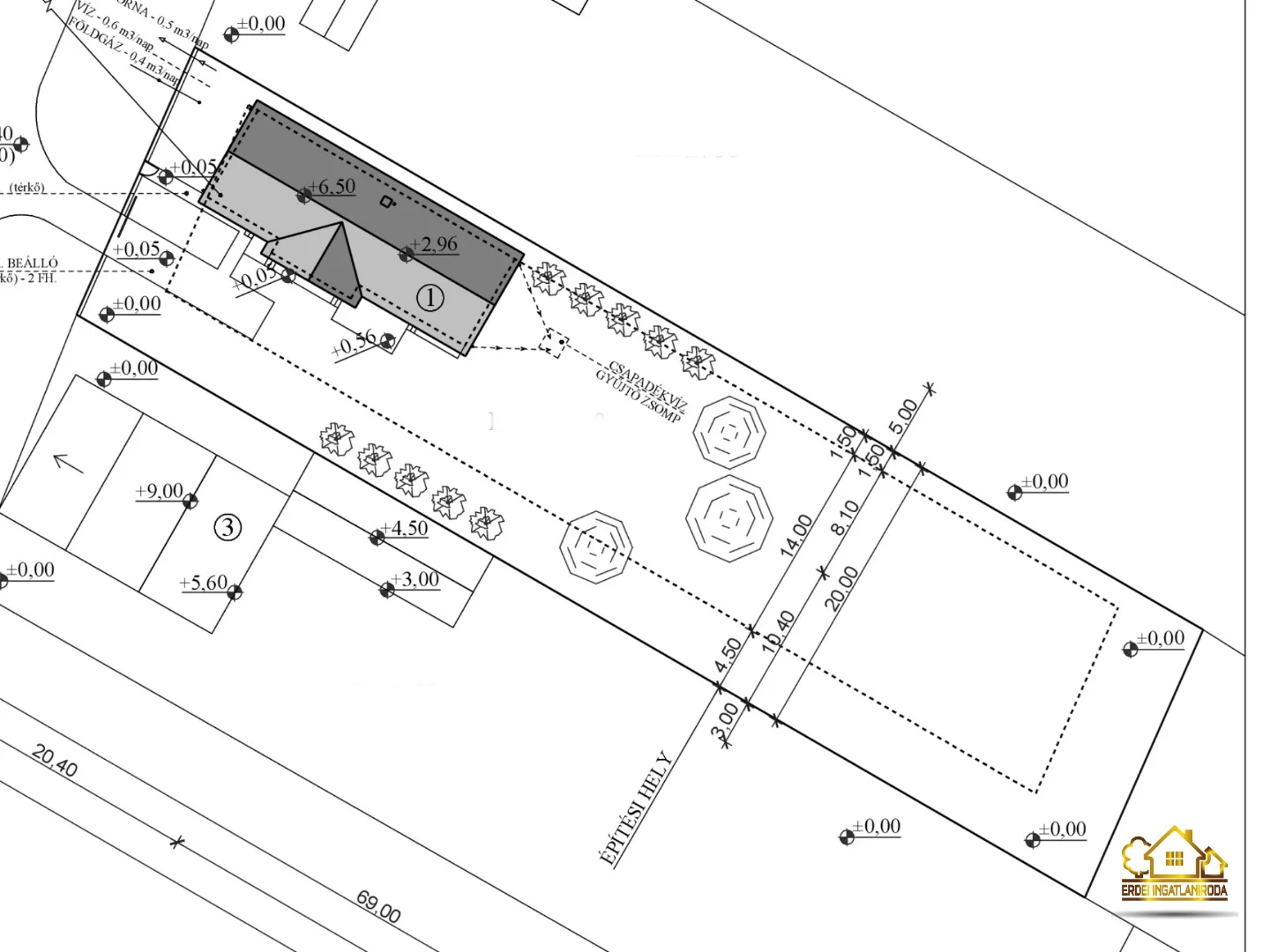 Eladó családi ház Szigetcsépen - Kép 20