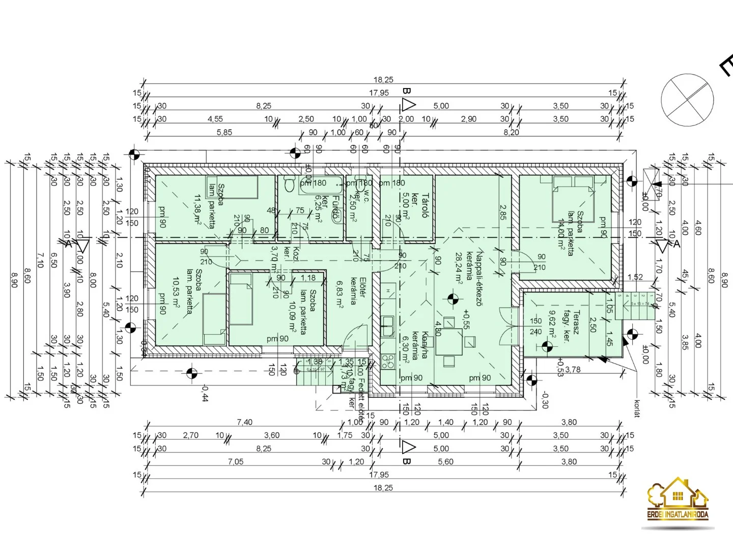 Eladó családi ház Szigetszentmiklóson - Kép 2
