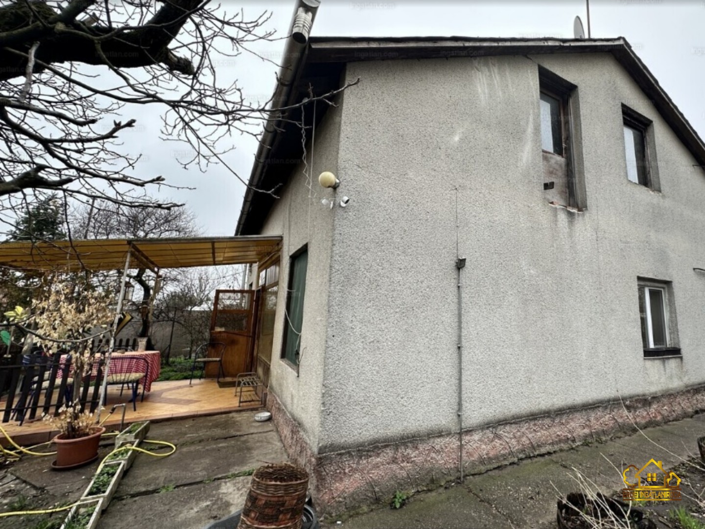 Eladó tanya mezőgazdaság Szigethalomon